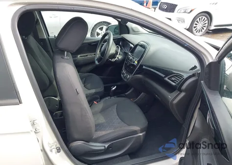 2019 Chevrolet Spark 1Lt Cvt from USA, damaged, VIN KL8CD6SA4KC716940